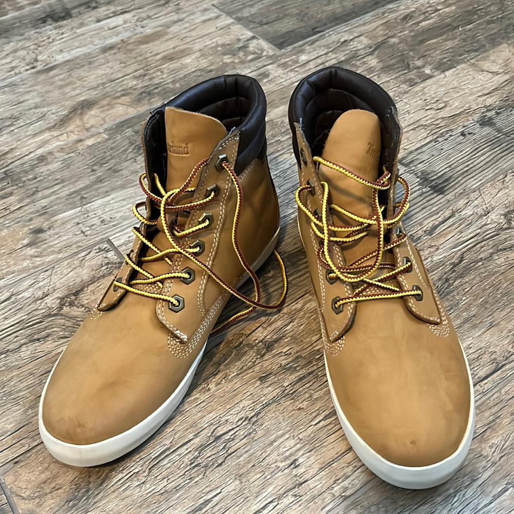 Timberland WOMEN'S DAUSETTE SNEAKER BOOTS